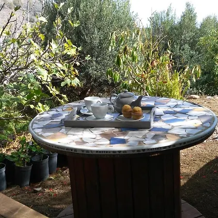 Peaceful House Set On A Vineyard & Work Friendly * Valsequillo